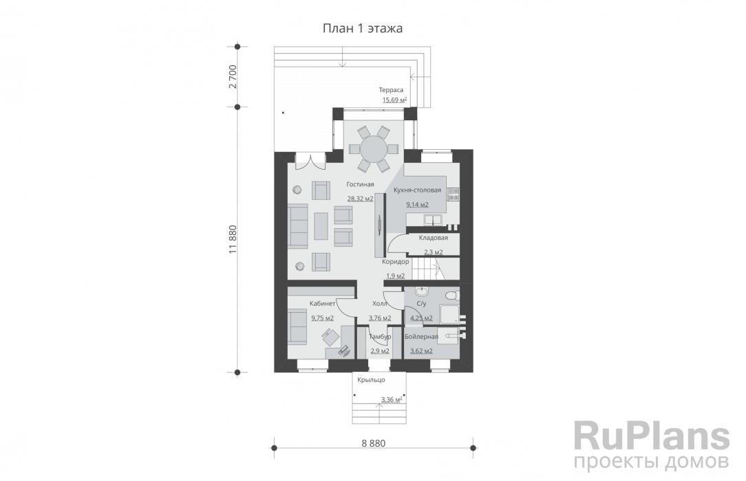 Планировки проекта