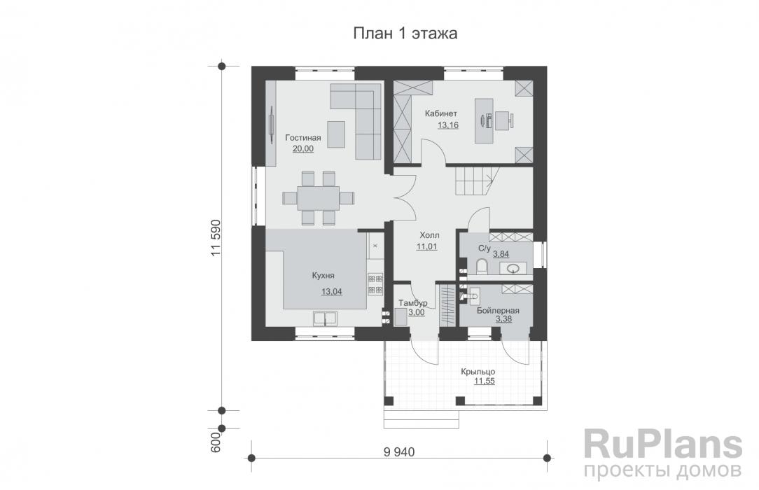 Планировки проекта